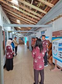 Brefing Pagi Kalurahan Sidoharjo